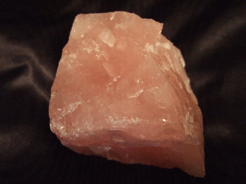 画像2: スターローズクォーツAAA=662g=レア天然石