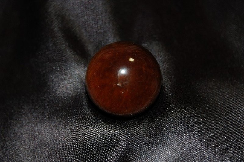 画像2: タイガーアイ丸玉（虎目石）