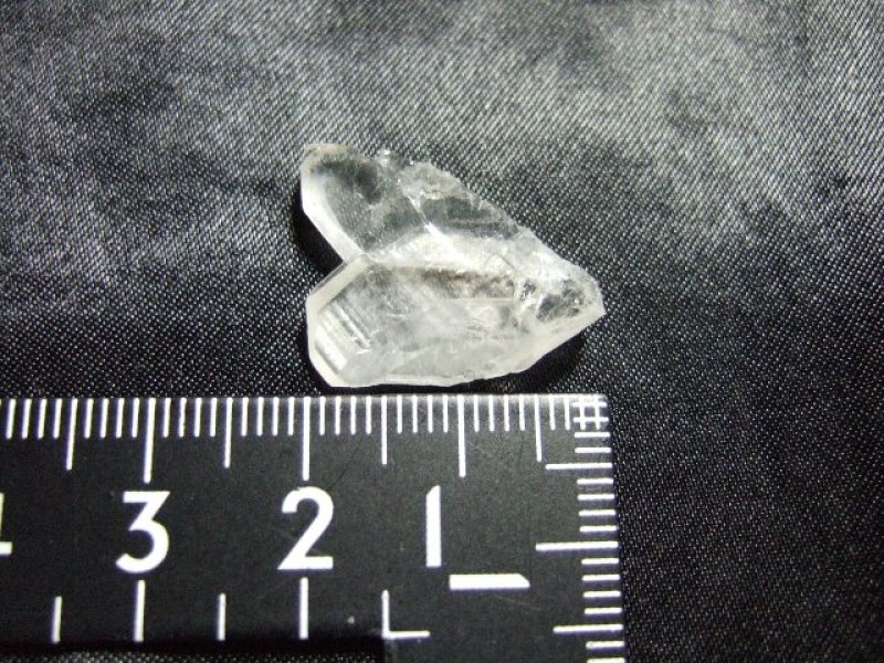 画像2: ジャパニーズローツインクオーツ(日本式双晶)入手困難