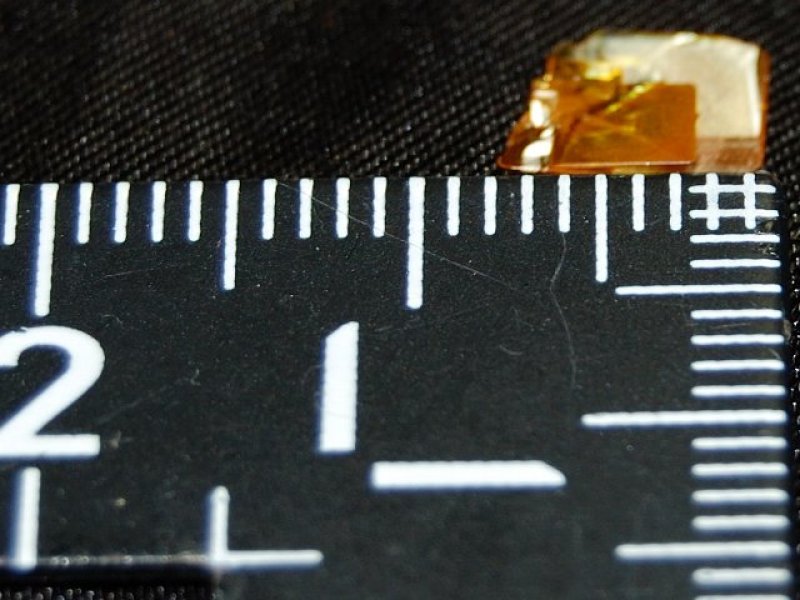 画像3: 水鉛鉛鉱 ウルフェナイト（モリブデン鉛鉱）