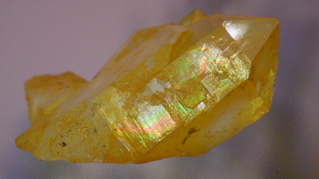 ゴールデンヒーラー(水晶)クリスタルクラスター ソラリス