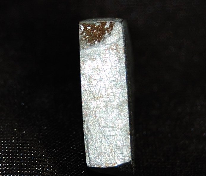 貴重Gibeon ギベオン隕石 48g メテオライト 鉄隕石 ナミビア 隕石 ②-