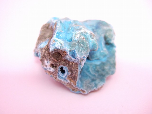 ヘミモルファイト（異極鉱）原石