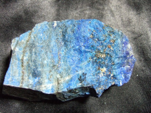 ラピスラズリ 原石 161g-