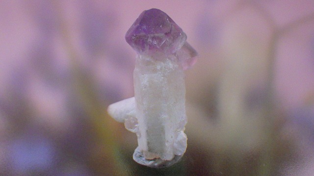セプターアメジスト（紫水晶）ポイントの天然石 パワーストーンの販売